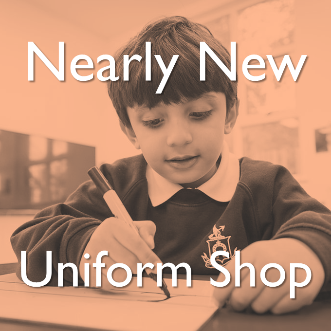 ST JOHN'S BEAUMONT NEARLY NEW UNIFORM SHOP 202122 St John's Beaumont